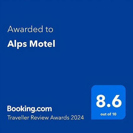 Alps Motel Инчон Екстериор снимка